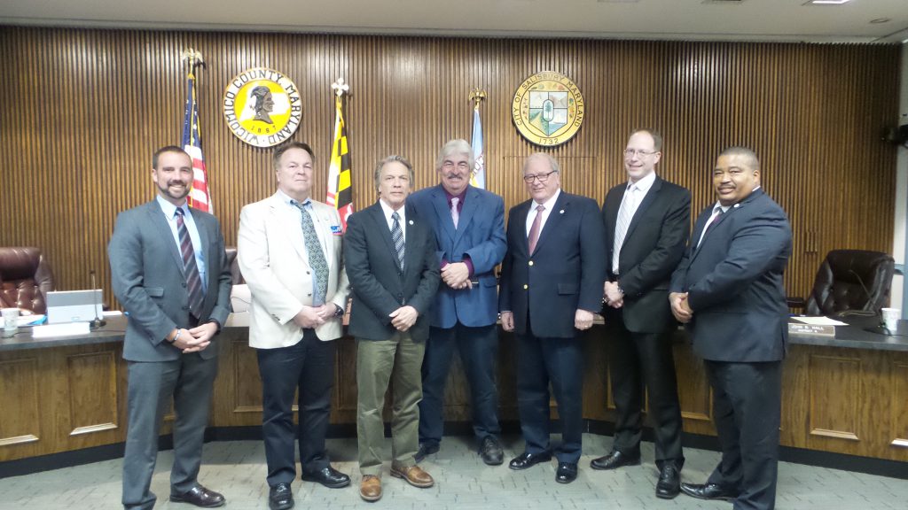 Wicomico County Council Accepts Private Sector Consumer Advertising Wicomico County Council Accepts Private Sector Consumer Advertising