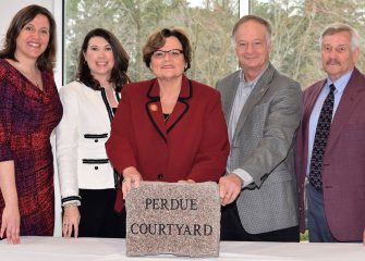 SU’s Ward Museum of Wildfowl Art receives $30,000 gift from Perdue Foundation