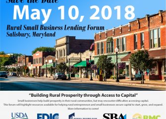 Rural Small Business Forum