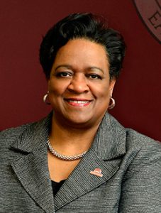 UMES-President-Juliette-B.-Bell