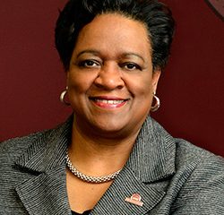 General Membership Luncheon to Feature President of UMES Dr. Juliette Bell