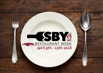 SBY Restaurant Week Returns April 9 to 15; Launch Party April 5