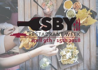 Sponsor SBY Restaurant Week 2018!