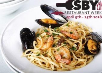 SBY Restaurant Week is in full swing– check out some of the menus here!