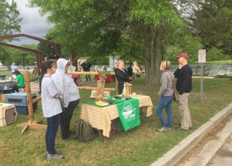 Pollinator Festival in Snow Hill Creating a Buzz!