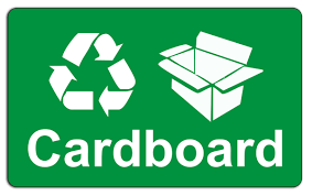 New Corrugated Cardboard Recycling Procedures