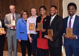 SU Presents 2018 President’s Diversity Awards