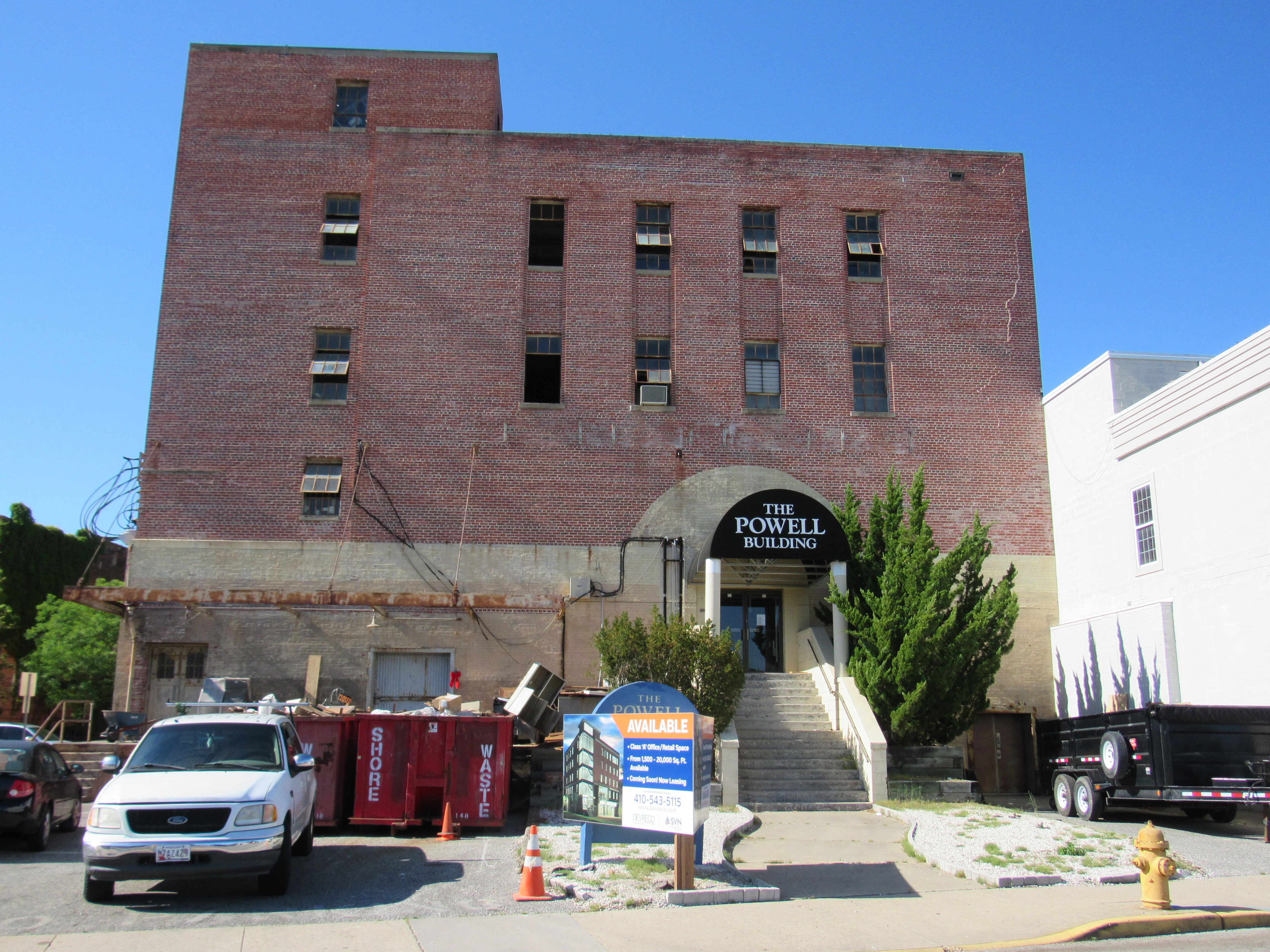 Devreco Reconfigures Historic Downtown Building For The 21st Century Sbj