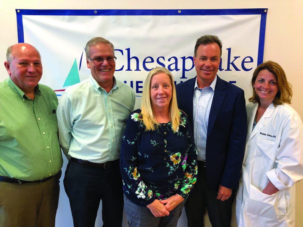 Chesapeake Health Care Dr. Michael Lantz, FACOG to the OB/GYN Team SBJ