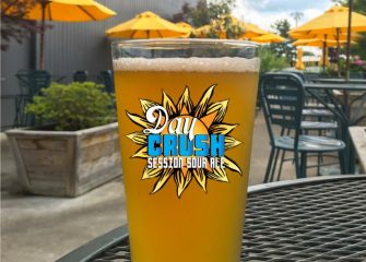 Evolution Craft Brewing Co. releases new draft beer: Day Crush Session Sour