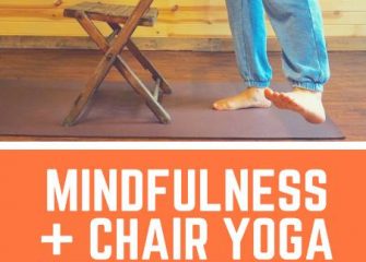 Mindfulness in the Workplace & Chair Yoga Hosted by The Personal Wellness Center