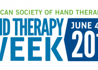 Tidewater Physical Therapy shares tips for healthy handheld device use in honor of Hand Therapy Week