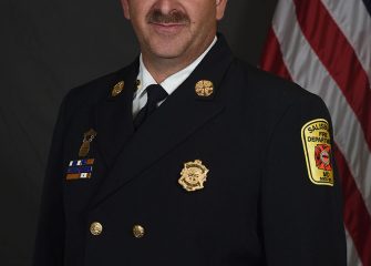 City of Salisbury selects new Fire Chief