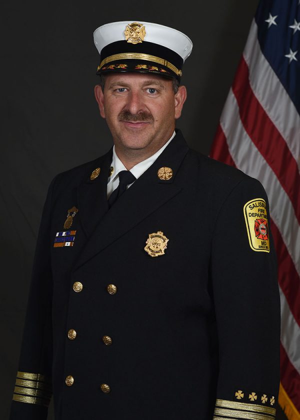 City of Salisbury selects new Fire Chief - SBJ