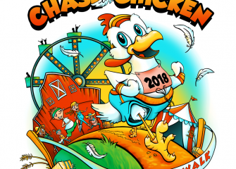 Wicomico County Fair introduces Chase the Chicken 3K Fun Run/Walk: Registration open now