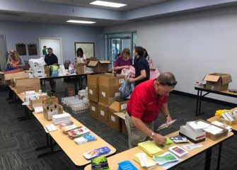 Chamber Seeks Donations for New Teacher Welcome Bags