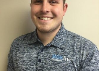 BDK WELCOMES PERDUE SCHOOL GRADUATE TO SALISBURY TEAM