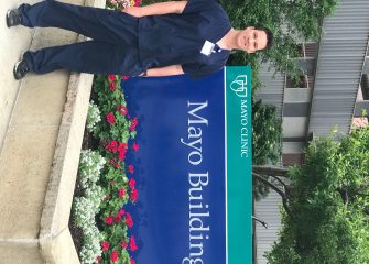 Mayo Clinic Selects Salisbury Student for Summer Lab Program