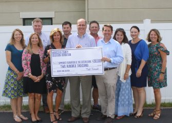 $200,000 will assist the future of Worcester County Education Foundation