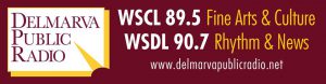 Delmarva Public Radio Logo