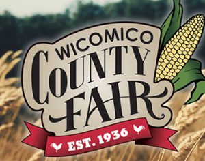 Wicomico County Fair Logo