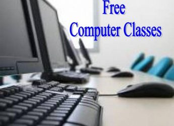 Free computer classes at MAC, Inc.