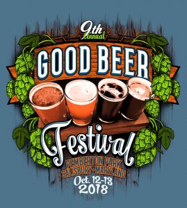 Good Beer Festival Flyer