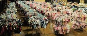Coastal Kids Consignment Sale returns to WY&CC from Sept. 13-15
