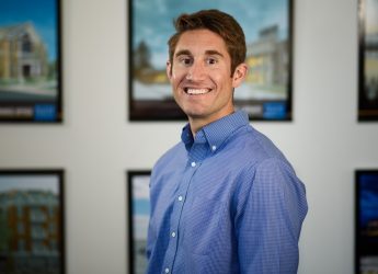 Duke Named the 2018 Delaware Young Engineer of the Year