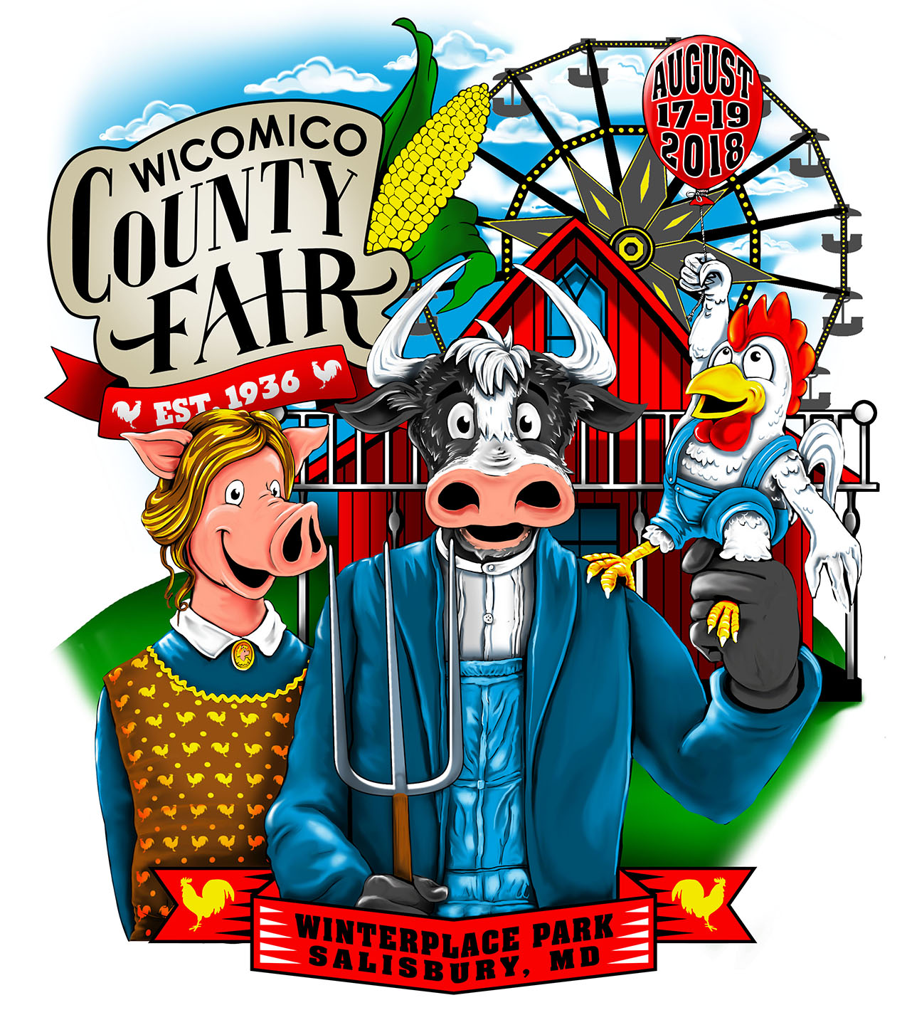 County Fair returns to WinterPlace Park Aug. 1719 SBJ