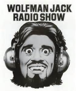 Wolf Adams Radio Logo