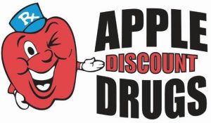 Apple Discount Drugs logo