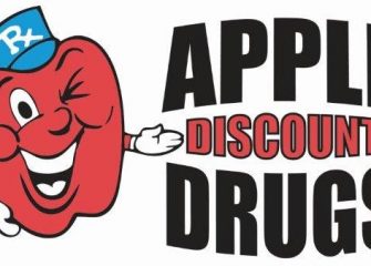Apple Discount Drugs Continues “Pitch In” Community Campaign
