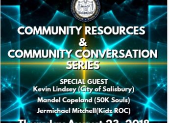 WCNAACP presents Community Resources & Community Conversation Series