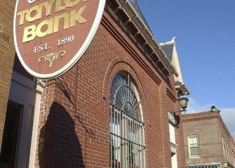 Gillis Gilkerson Hired to Renovate Taylor Bank Main Office in Berlin, Maryland