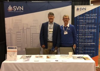 HANNA AND MCCLELLAN ATTEND SIOR CONFERENCE IN DENVER, CO