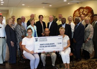 CFES announces $5.4 Million in annual grant making