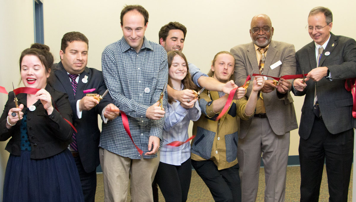 SU opens new Center for Equity, Justice and Inclusion