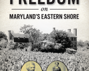 Local Author Shares Research on Shore Slavery