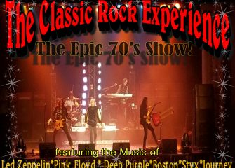 The Classic Rock Experience: Dinner and a show comes to the WY&CC March 9