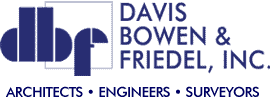 Waters and Mumford of Davis, Bowen & Friedel, Inc.  Named Associates