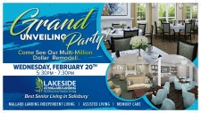Lakside Grand Party
