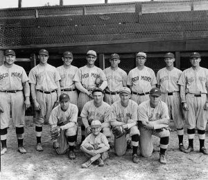 Pocomoke baseball team