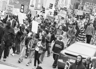 ‘Preserve the Baltimore Uprising’ Historical Presentation at SU
