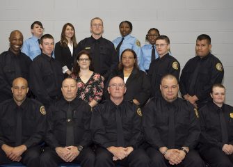Jail and Correctional Officers Graduate
