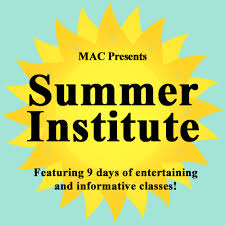 MAC Inc. Area Agency on Aging Announces New Summer Institute