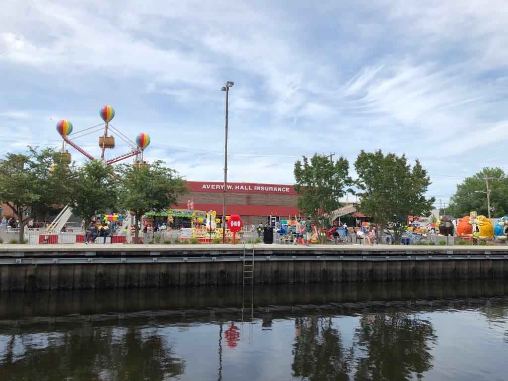 Downtown Plaza Salisbury MD