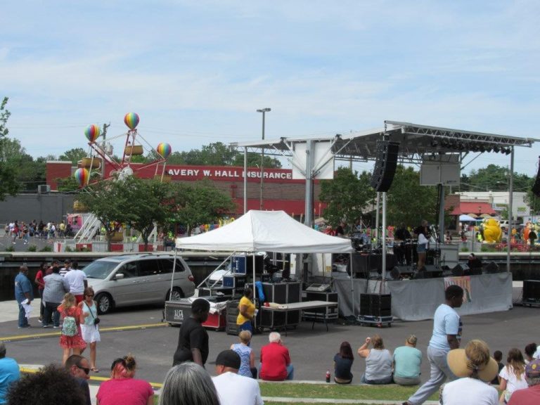 The 2019 Downtown Salisbury Festival Entertains Thousands SBJ