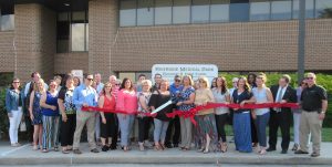 Balanced Life Ribbon Cutting