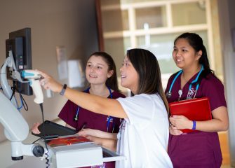 SU School of Nursing Launches Resource for Nurse Educators